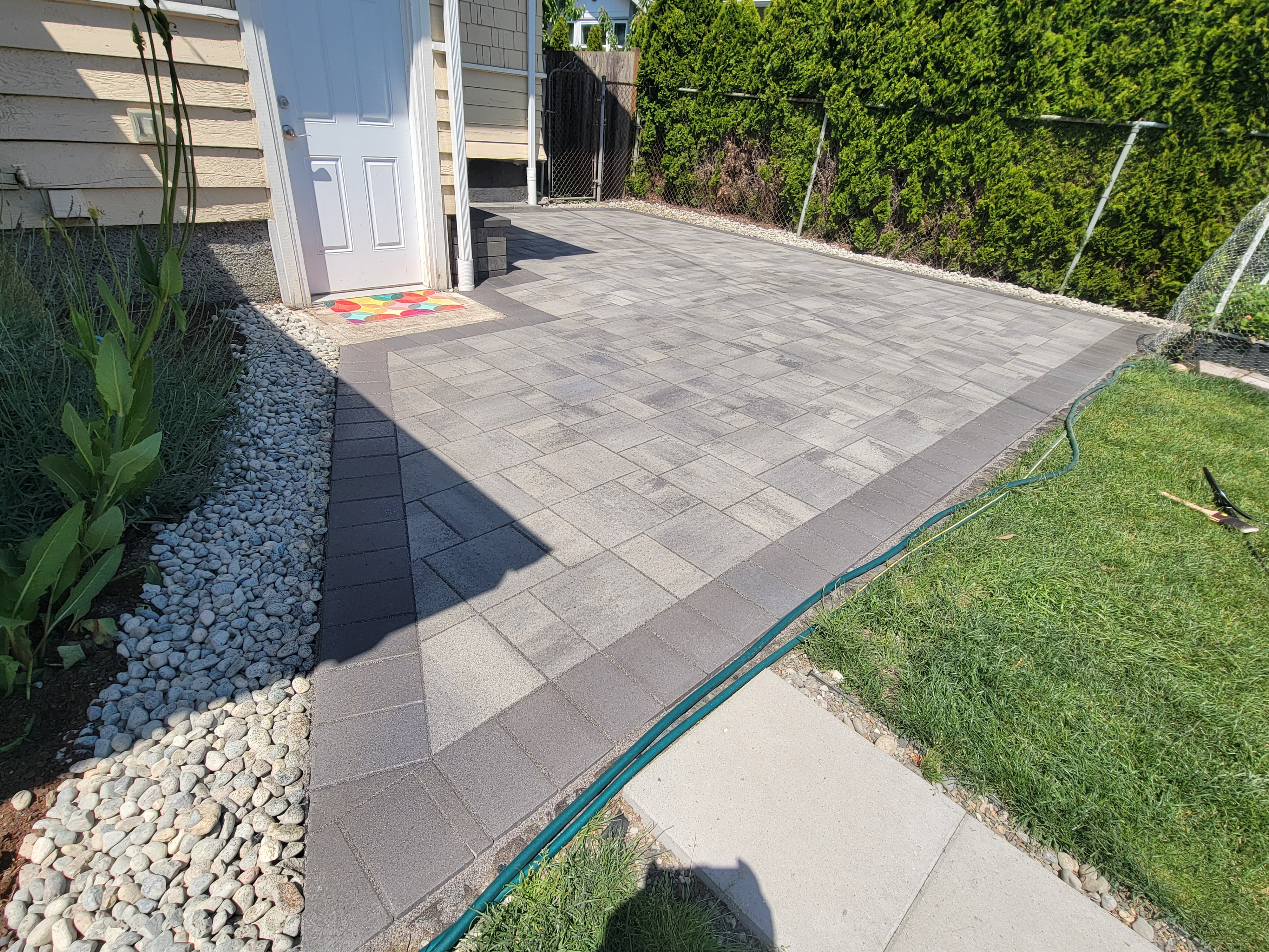 Hardscape & Paver Installation