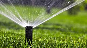 Irrigation & Sprinkler Systems