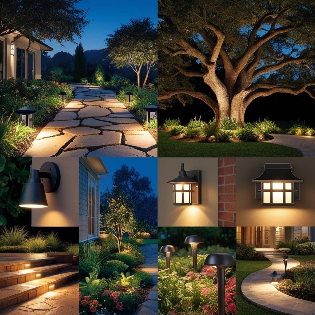 Outdoor Lighting