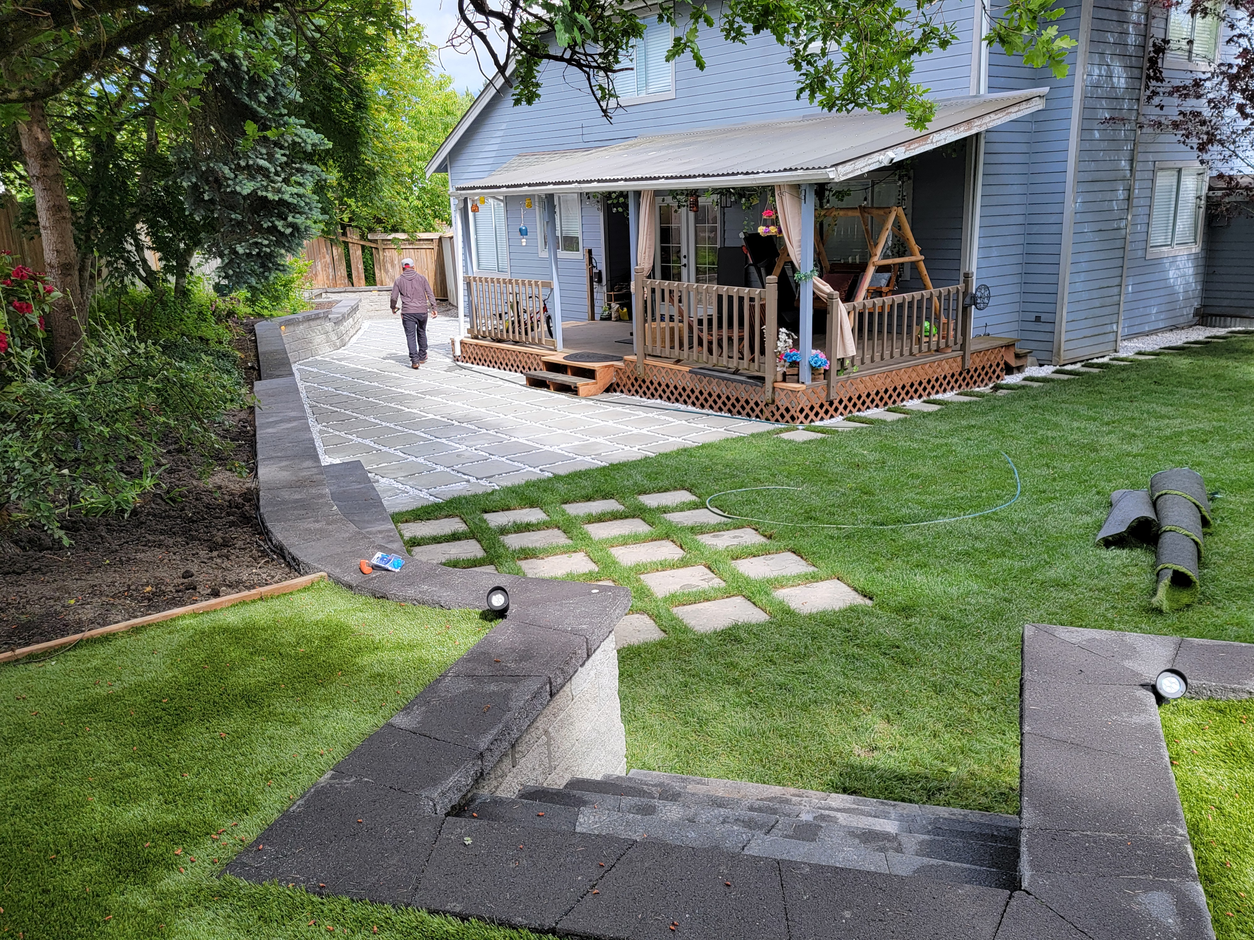 Outdoor Living Spaces